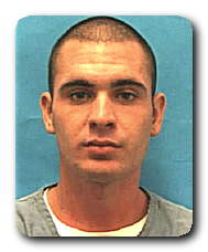 Inmate JEREMY A FLORES