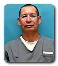 Inmate VICTOR AGUILAR