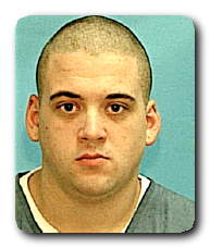 Inmate DANIEL KELLEY