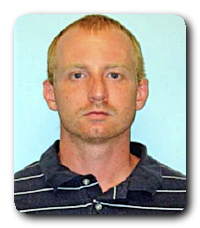Inmate KEVIN BOYER