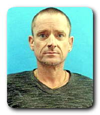 Inmate KEVIN RAY MCCLURE
