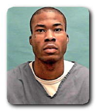 Inmate CHAZAMINE D MILLER