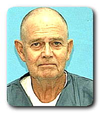 Inmate DAVID R SPERRY
