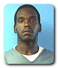 Inmate MARK A MONTGOMERY