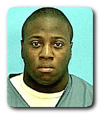 Inmate TERRANCE WRIGHT