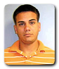 Inmate LEONARDO GONZALEZ-SUAREZ