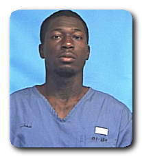 Inmate MIGUEL D MCSWAIN