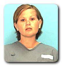 Inmate BRITTANY A LEE