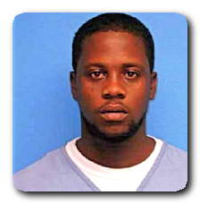Inmate KENDRICK T PERRY