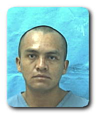 Inmate BENIN VELASQUEZ