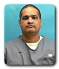 Inmate SAMUEL GONZALEZ