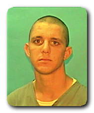 Inmate KENNETH BOWERS