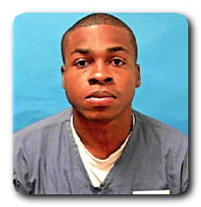 Inmate CHRISTOPHER M WILLIAMS