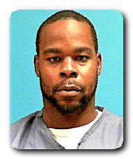 Inmate KENNETH D BOWLES