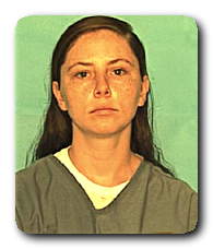 Inmate SANDY FORRESTER
