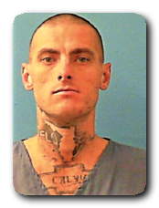 Inmate BRANTLY D HOLLIDAY