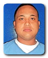 Inmate ALVIN A TORRES