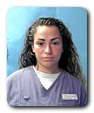 Inmate DANIELLE M CATANIA