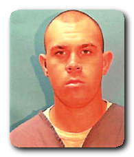 Inmate JOHNATHAN M SHELL