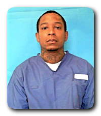 Inmate BILLY D JR STONE