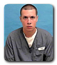 Inmate CHRISTOPHER W FOGLEMAN