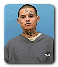 Inmate JOHN A FRANCISCO