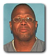 Inmate ANTHONY MCELHANEY