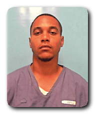 Inmate CHRISTOPHER R FRANCOIS