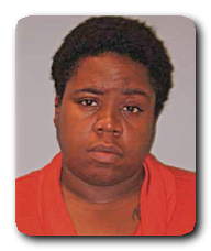 Inmate BEVERLY THERESALYN HENRY