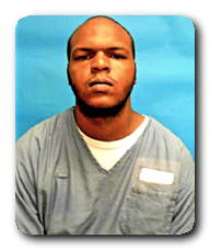 Inmate ANTHONY J ANDERSON