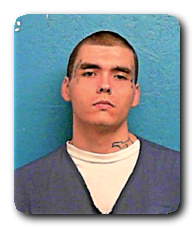 Inmate DYLAN R LANGLEY