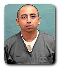 Inmate ANDREZ H FRANCISCO
