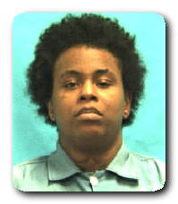 Inmate CHARIESE P PETERSON