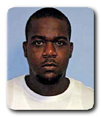 Inmate TRAVELL DONTE DICKERSON