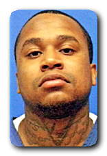 Inmate TEVIN T NELSON