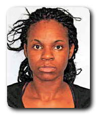 Inmate REJANAY PEARLE SMITH