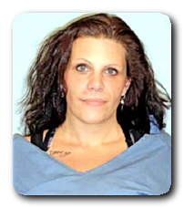 Inmate JESSICA ANN BLOMQUIST