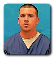 Inmate ZACHARY M ANDERSON