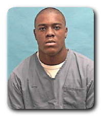Inmate JAVONTE WHITFIELD