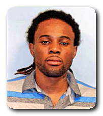 Inmate LETRELL ALEXANDER MCNEIL