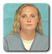 Inmate LACIE M BUNNER