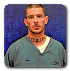 Inmate JOSEPH CLEMENT BARROW