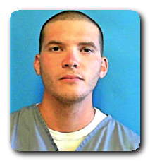 Inmate PARKER D ZAPATA