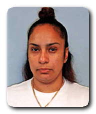 Inmate CHRISTAL MARIE FLORES DELEON