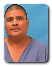 Inmate ALEJO FLORES MARTINEZ