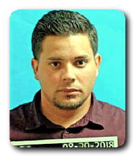 Inmate SAMUEL GONZALEZ-VELAZQUEZ
