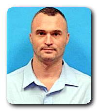 Inmate JAMES ANTHONY SOSSO