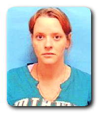 Inmate ANGELA MARIE YOUNG