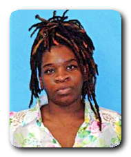 Inmate BARBARA ANGELIQUE BELL