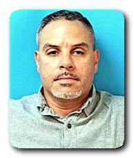Inmate STEVEN RAY GONZALEZ